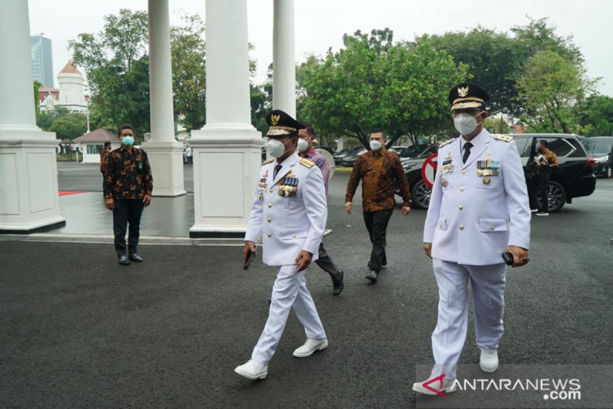 Jelang pelantikan Zainal - Yansen harapkan doa masyarakat Kaltara