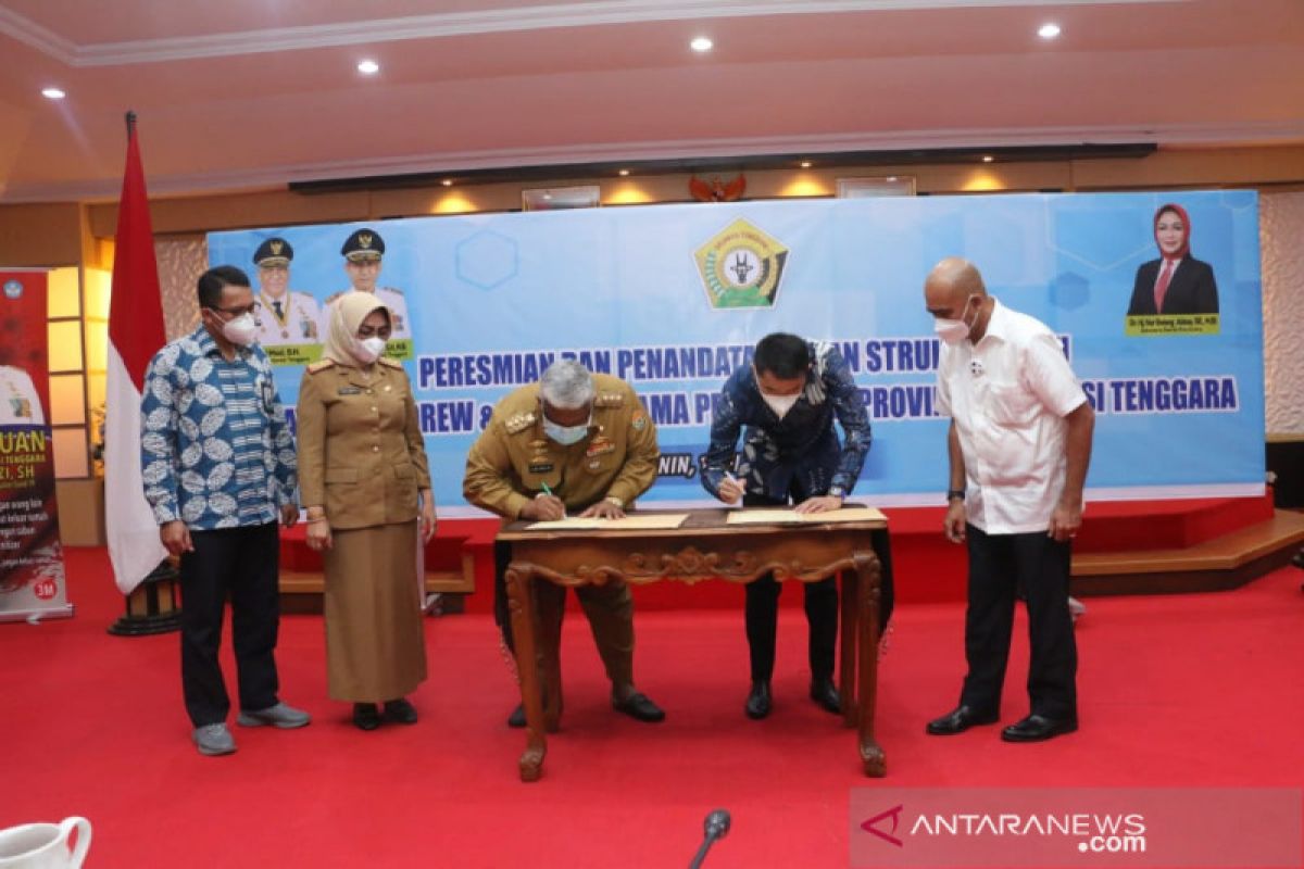 Gubernur Sultra menjadi Ketua Dewan Pengawas Politeknik Konawe