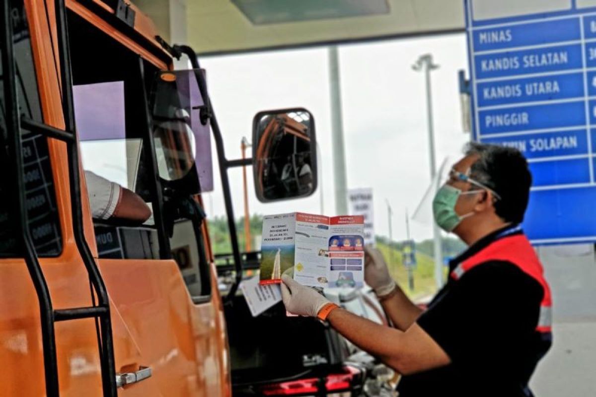 Antisipasi banyaknya kecelakaan, HK ajak publik dukung kampanye SETUJU di Tol Pekanbaru-Dumai