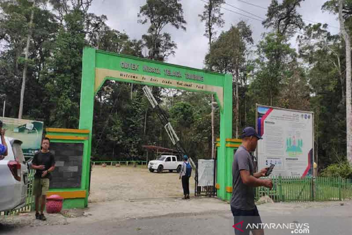 Destinasi Danau Tambing dibenahi untuk tingkatkan kunjungan wisatawan