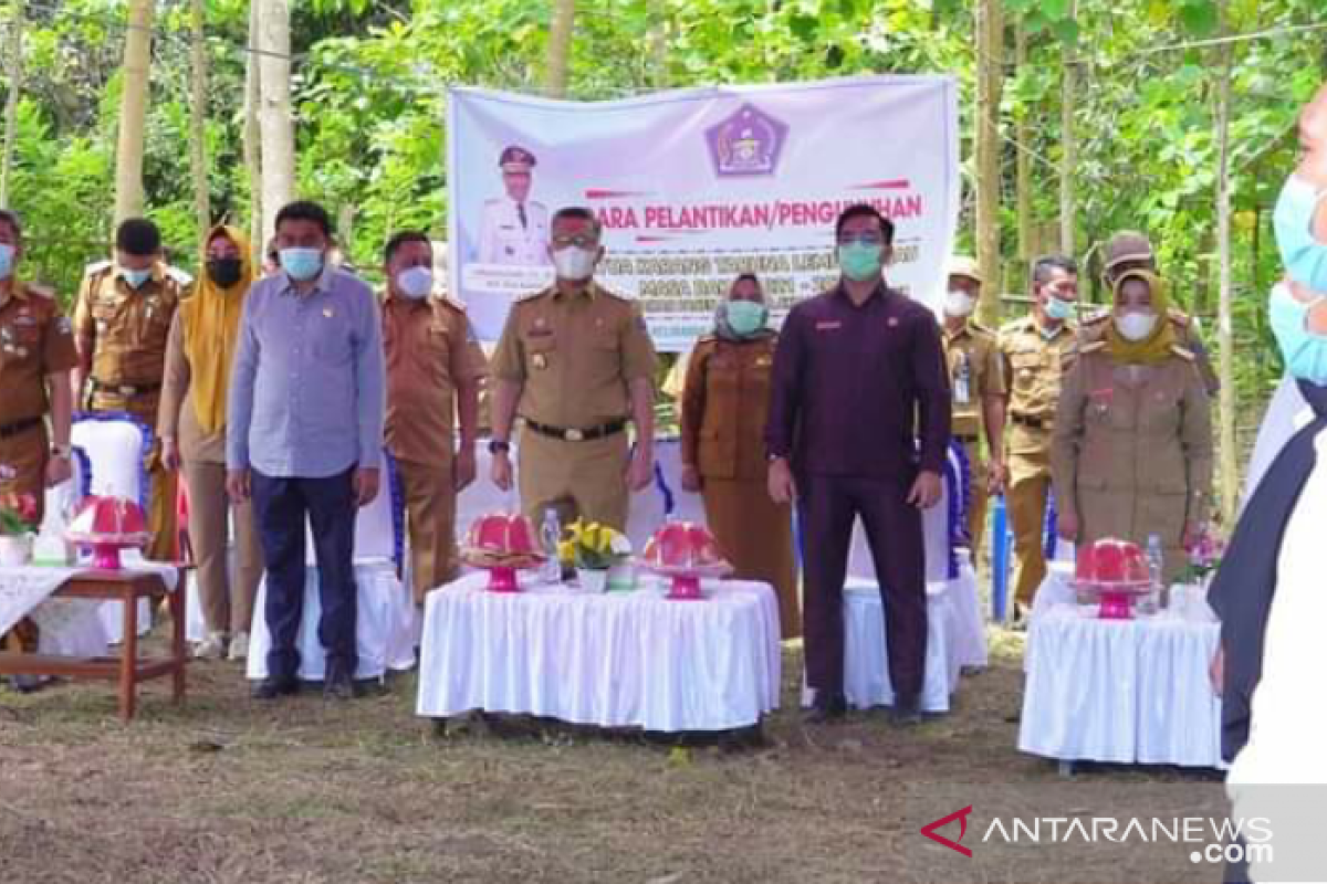 Wali Kota Kendari mendorong pemuda karang taruna lebih produktif