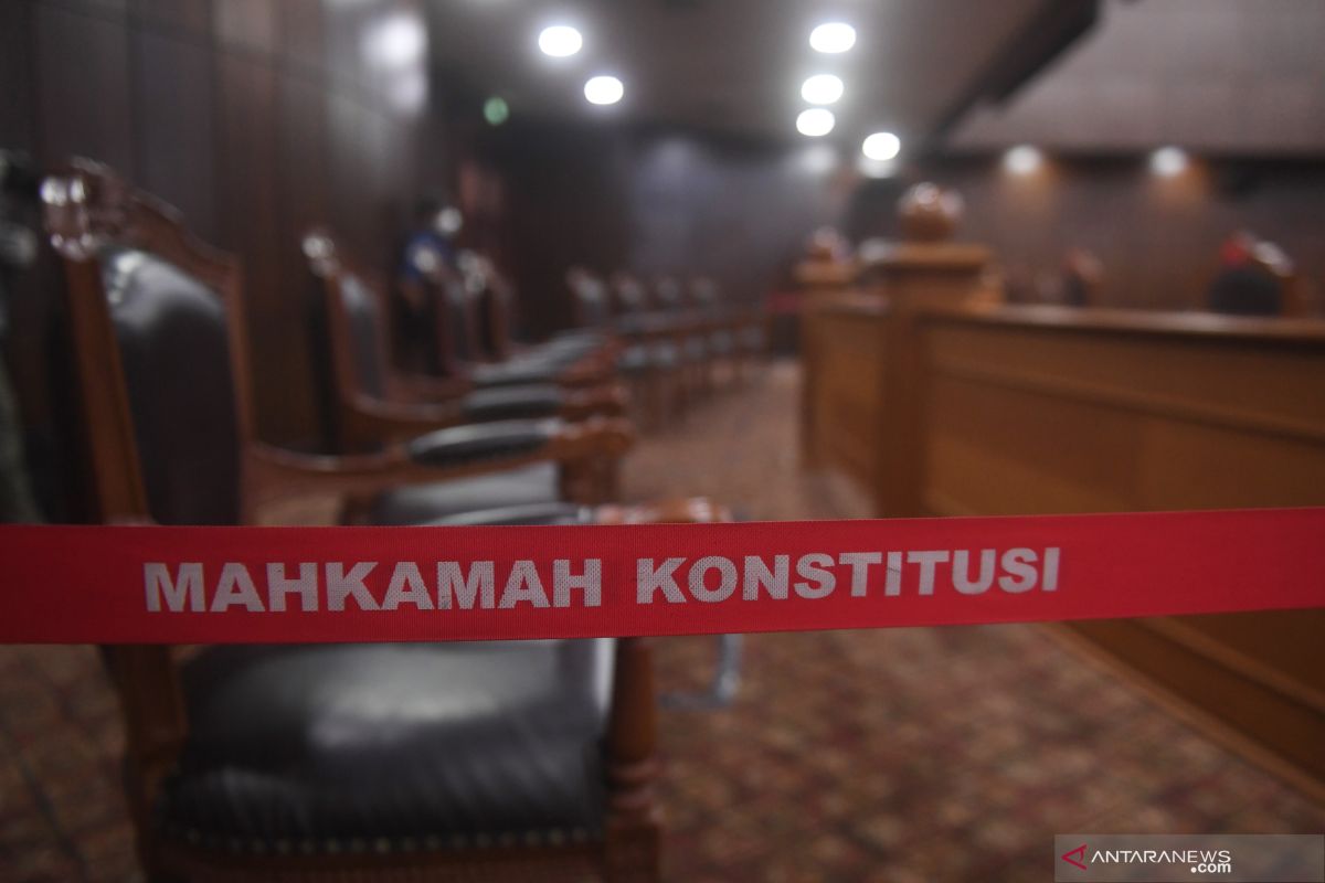 Hari ini, MK gelar sidang putusan 30 perkara sengketa hasil pilkada