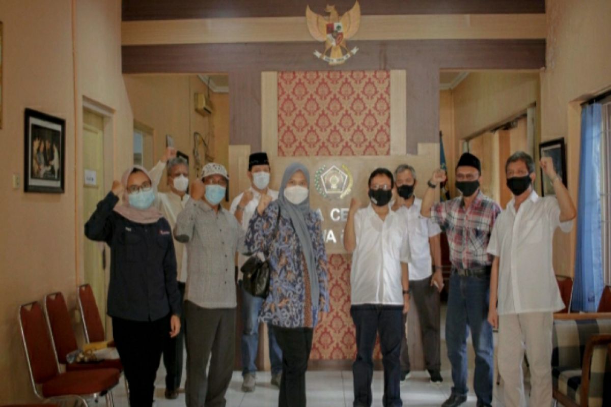 Semen Gresik dan PWI Jateng bersinergi gelar UKW