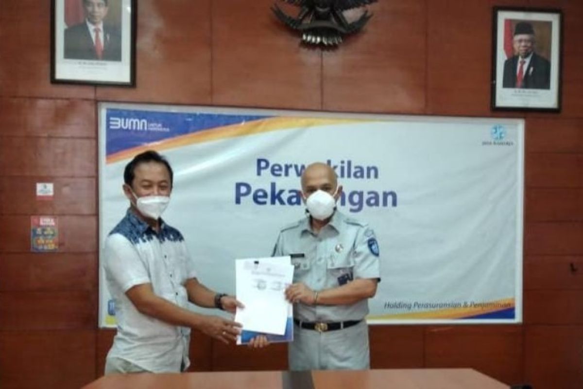 Jasa Raharja Pekalongan-RSU Comal jamin korban kecelakaan