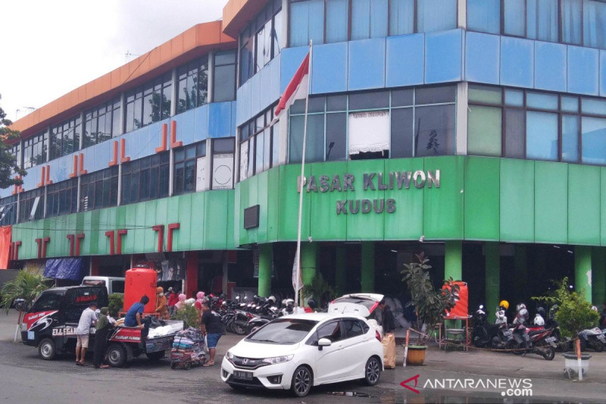 Pedagang Pasar Kliwon dilarang alih fungsikan kios jadi gudang