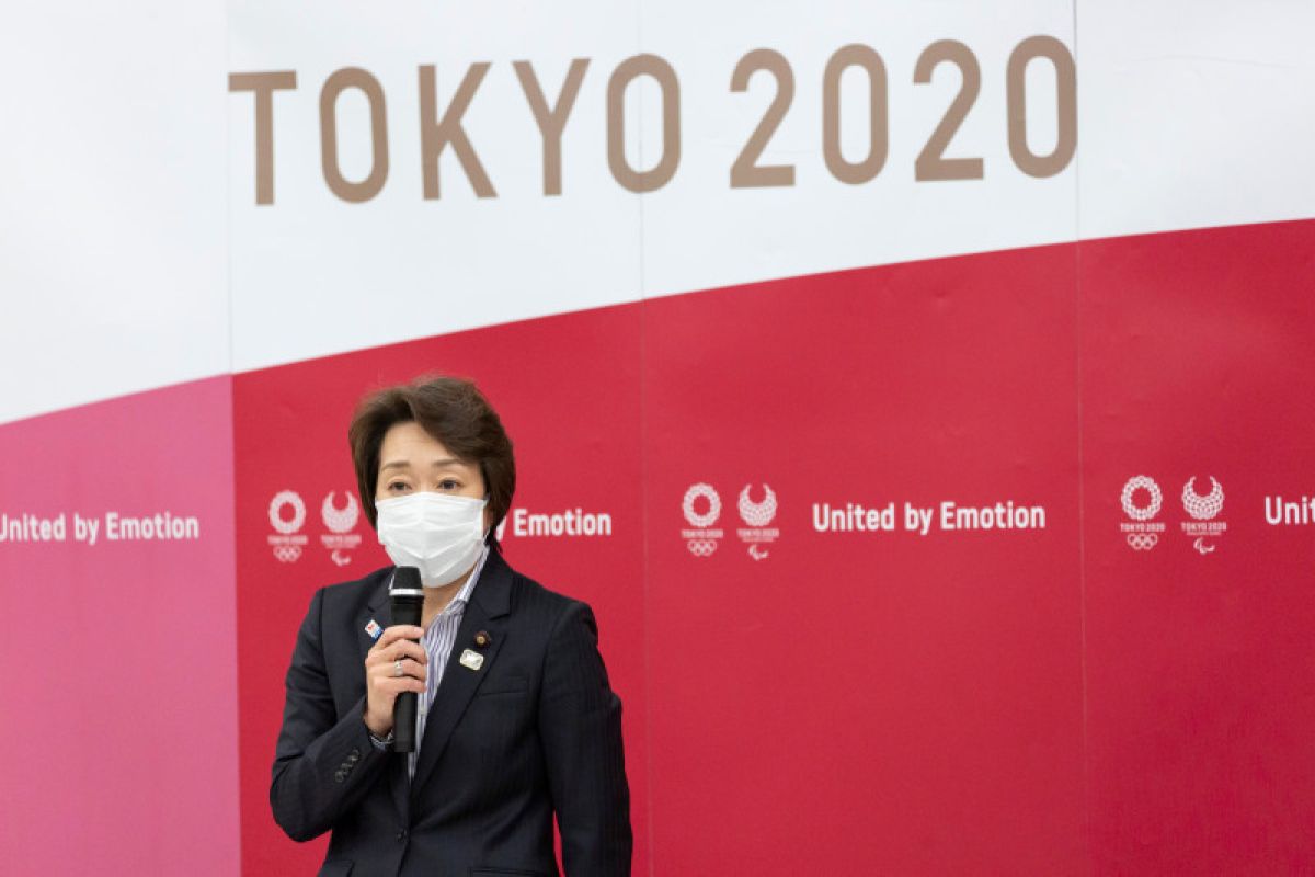 Seiko Hashimoto diangkat sebagai ketua Olimpiade Tokyo 2020