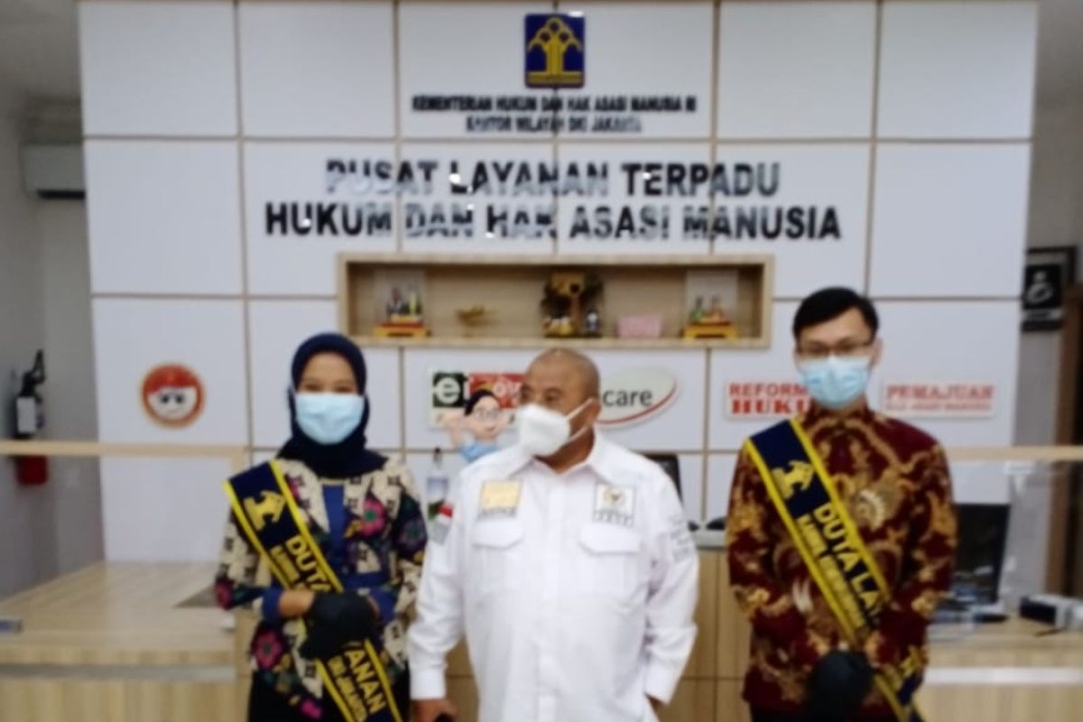 DPR minta harus ada evaluasi mendasar atas maraknya peredaran narkoba di LP