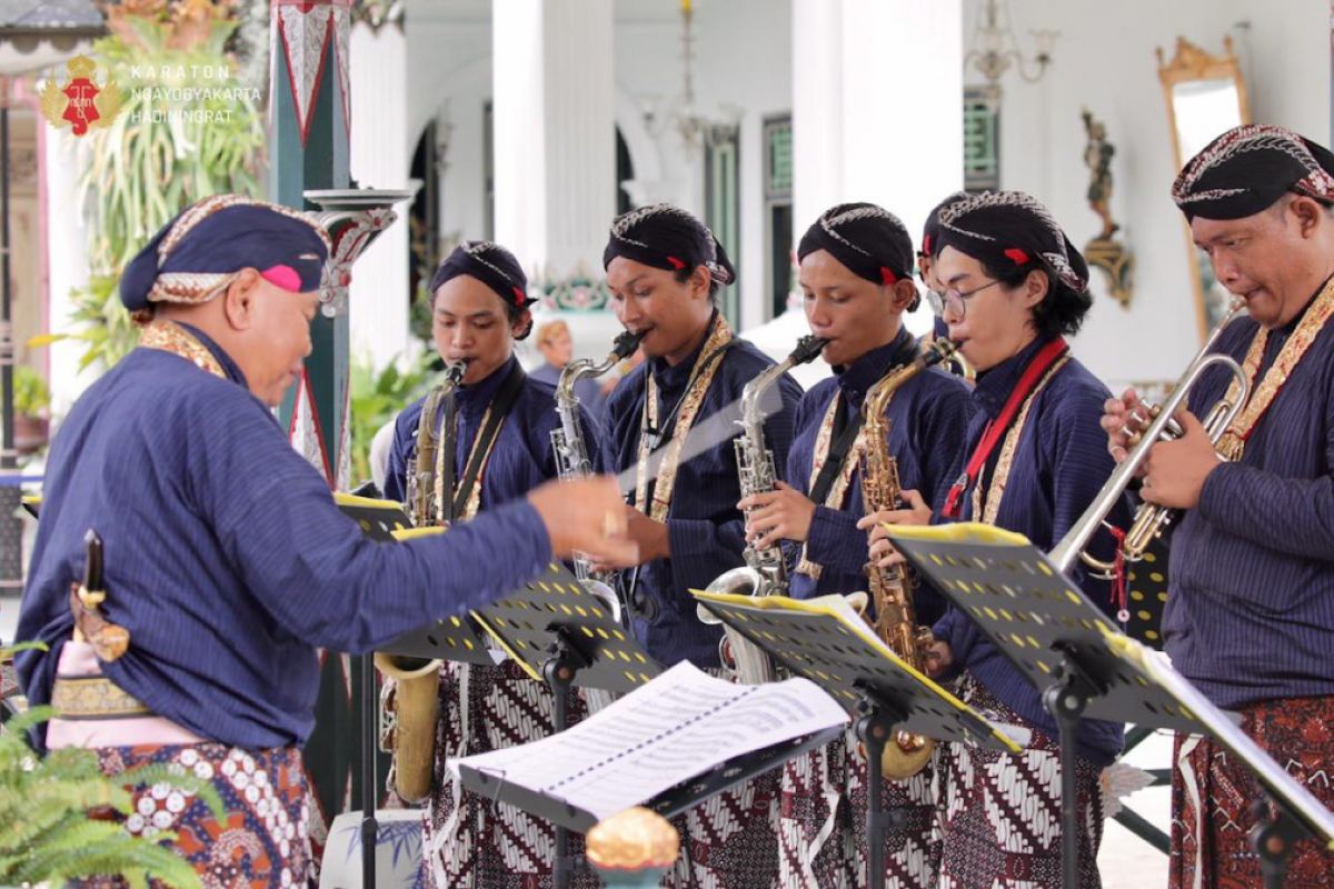 Keraton Ngayogyakarta membuka penerimaan abdi dalem bidang kesenian