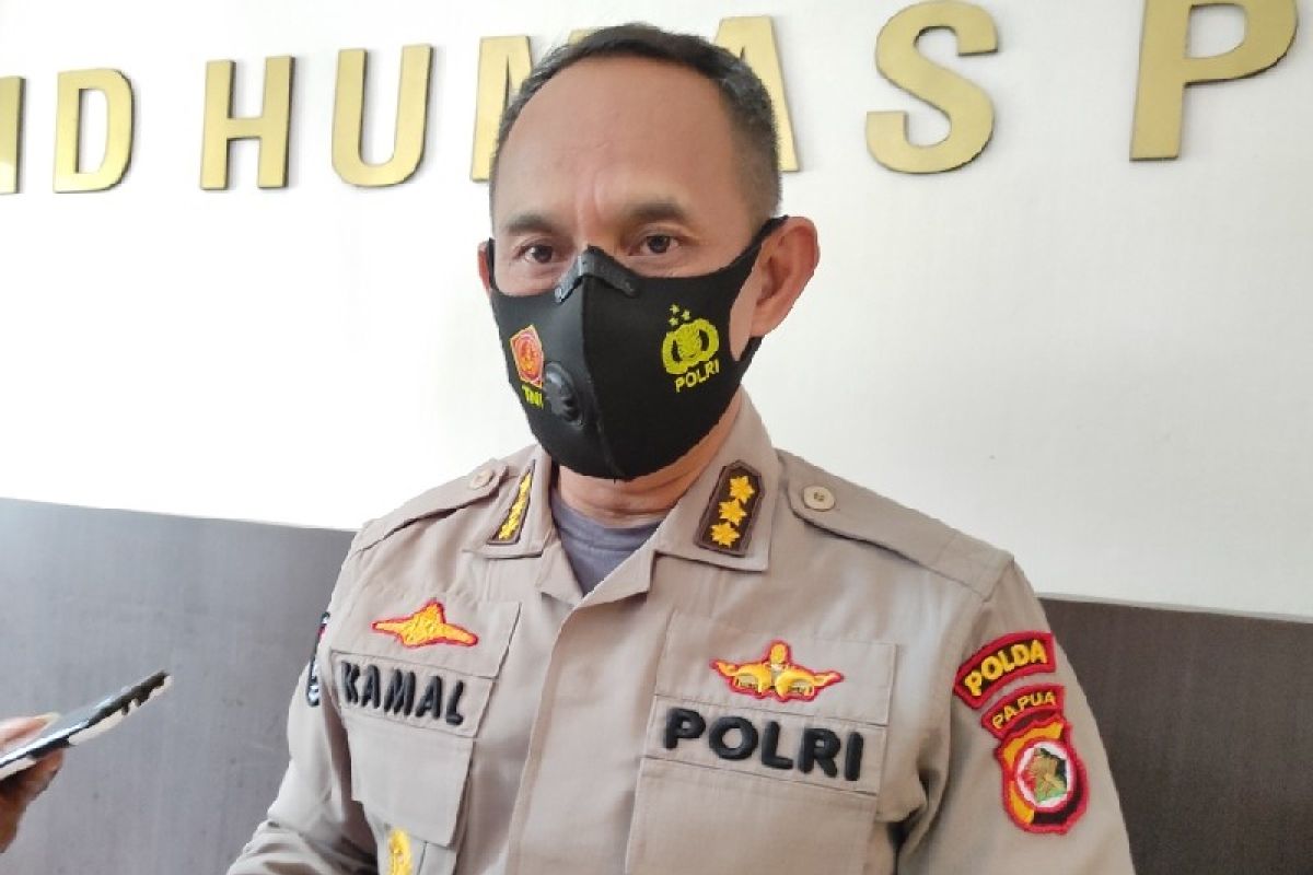 Kontak senjata di "runway" Bandara Ilaga Papua,  satu KKB tewas