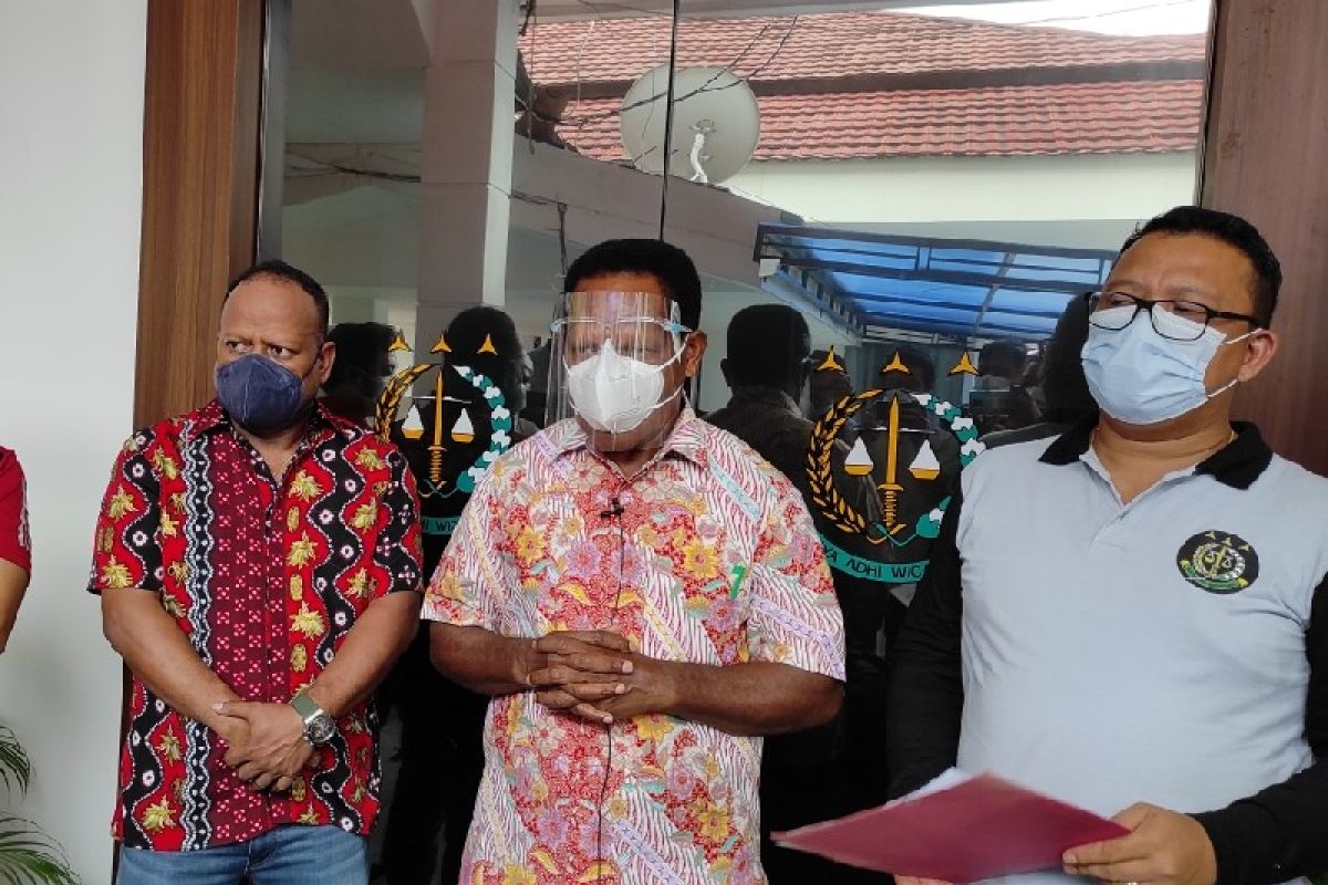 Kejati Papua selidiki dugaan korupsi di kantor Pos Biak Rp 3,6 miliar