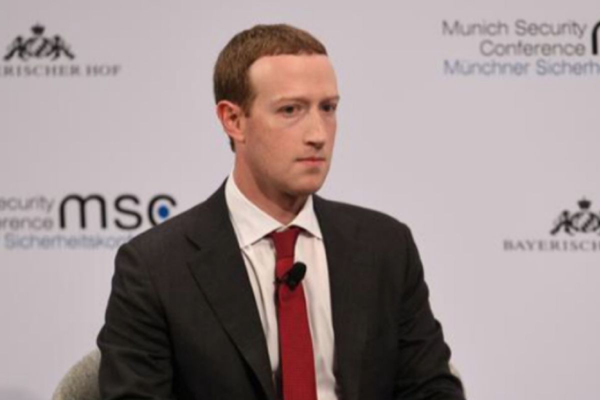 Data Facebook Mark Zuckerberg bocor