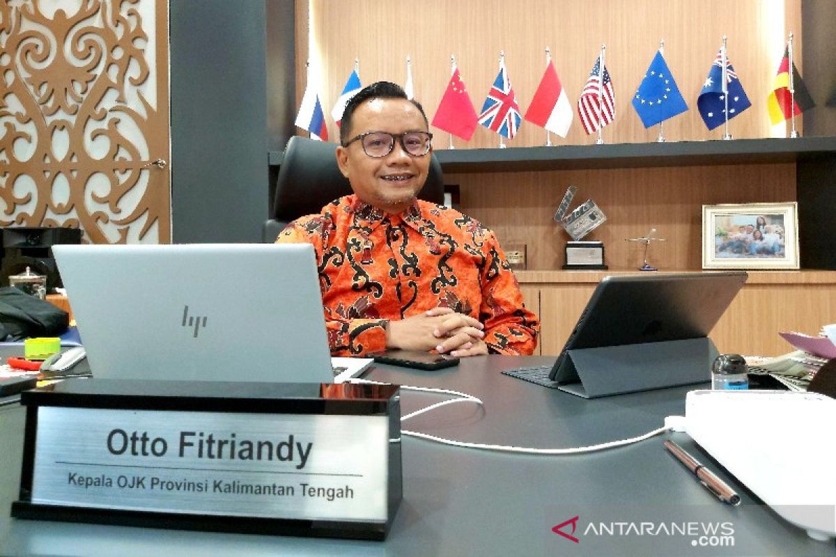 Sektor jasa keuangan Kalteng 2020 alami pertumbuhan meski di masa pandemi