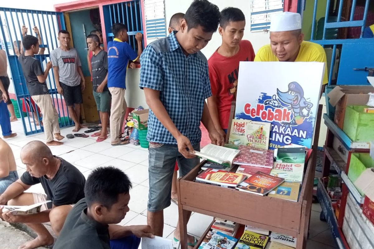 Lapas Tembilahan hadirkan Gerpusling Lapaste, begini penjelasannya