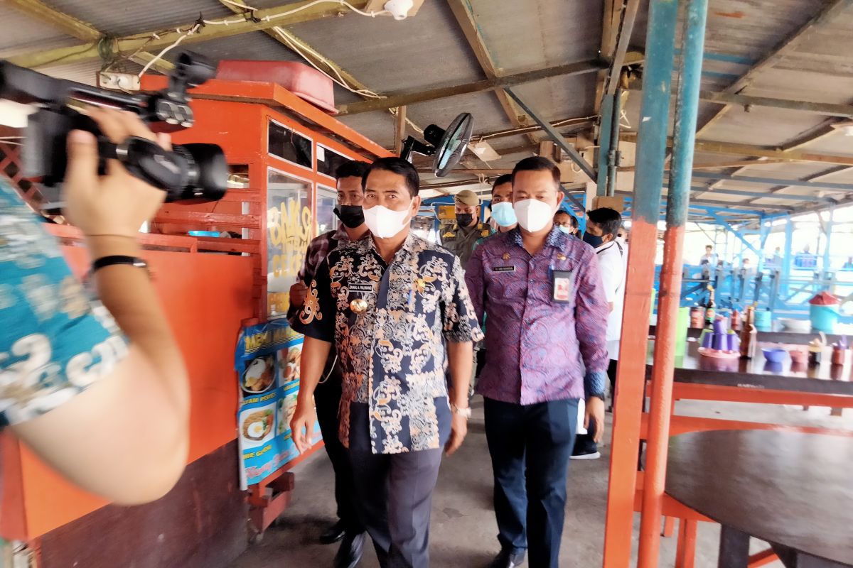 Gubernur Kaltara hentikan proses pengadaan barang dan jasa