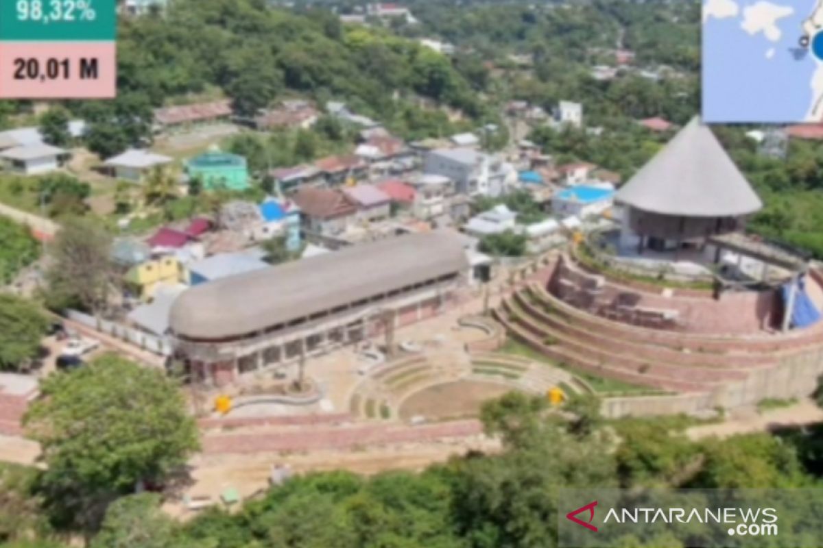 Puncak Waringin Labuan Bajo akan dikelola Perumda Bidadari