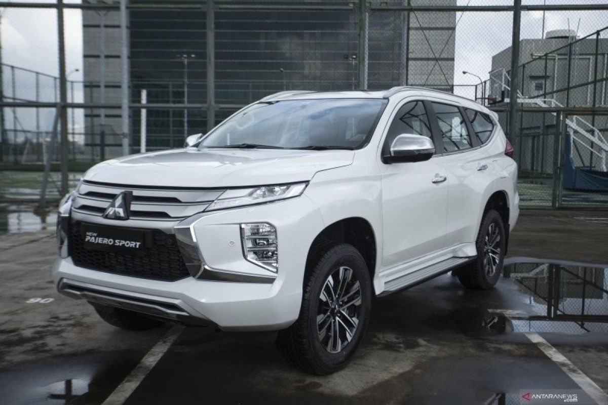 Pajero Sport Indonesia jadi mobil terlaris di dunia