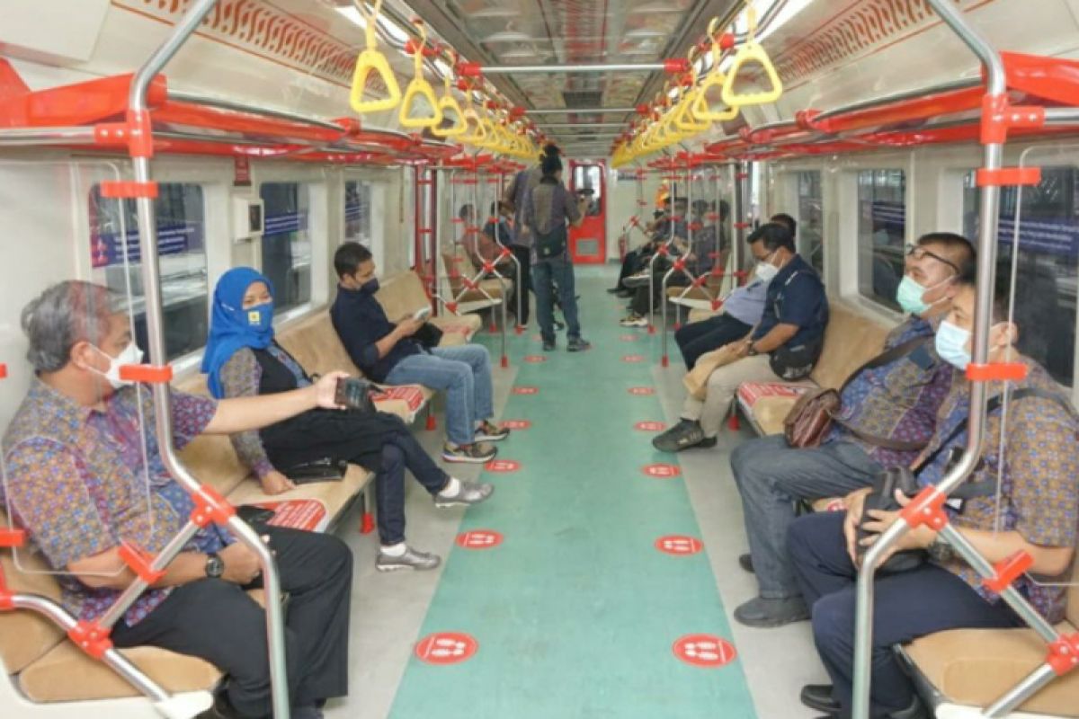 PLN penuhi listrik KRL Jogja-Solo