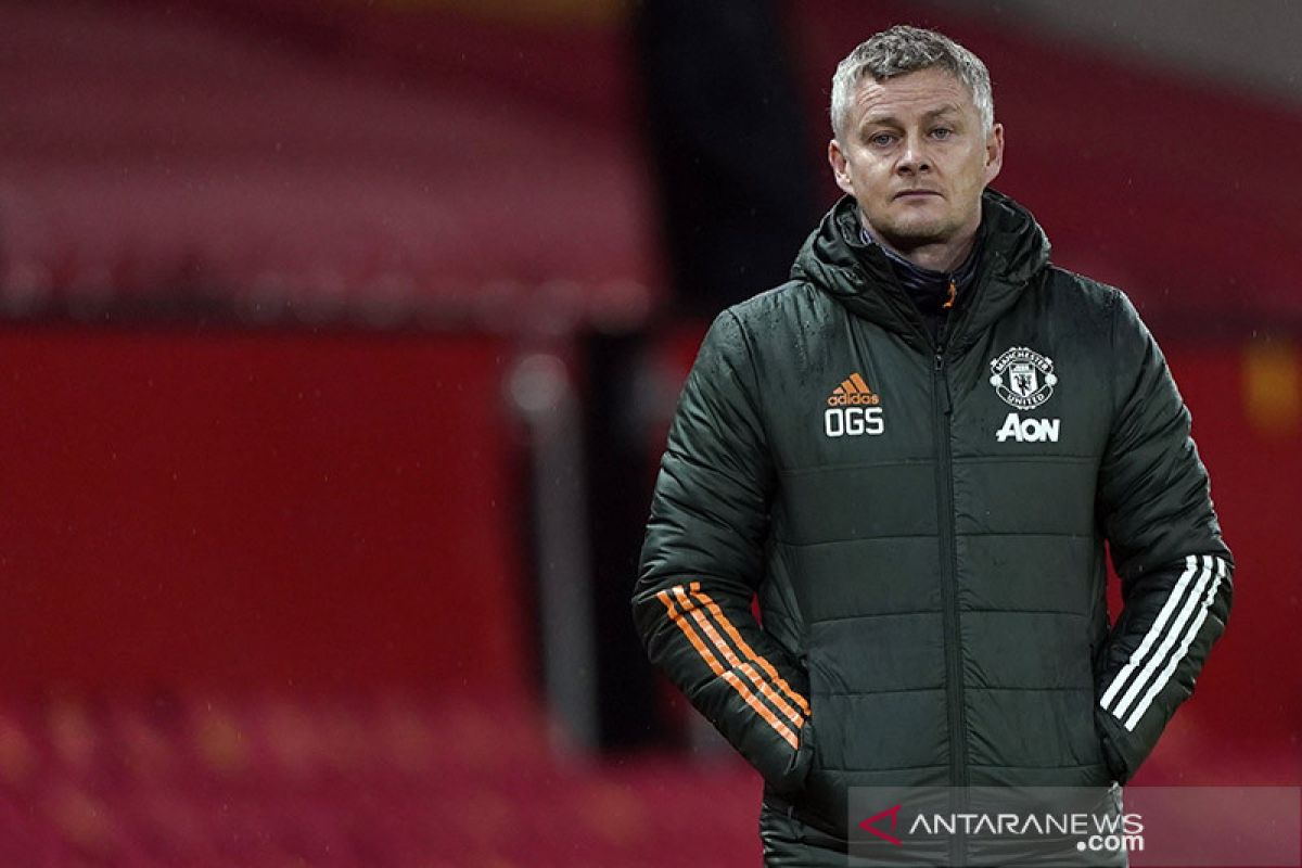 Manchester United sodorkan kontrak baru untuk Solskjaer