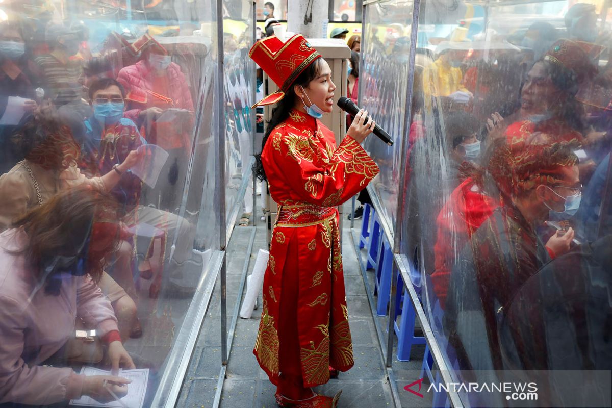 Bahasa resmi kedua Vietnam bahasa Indonesia ternyata hoaks