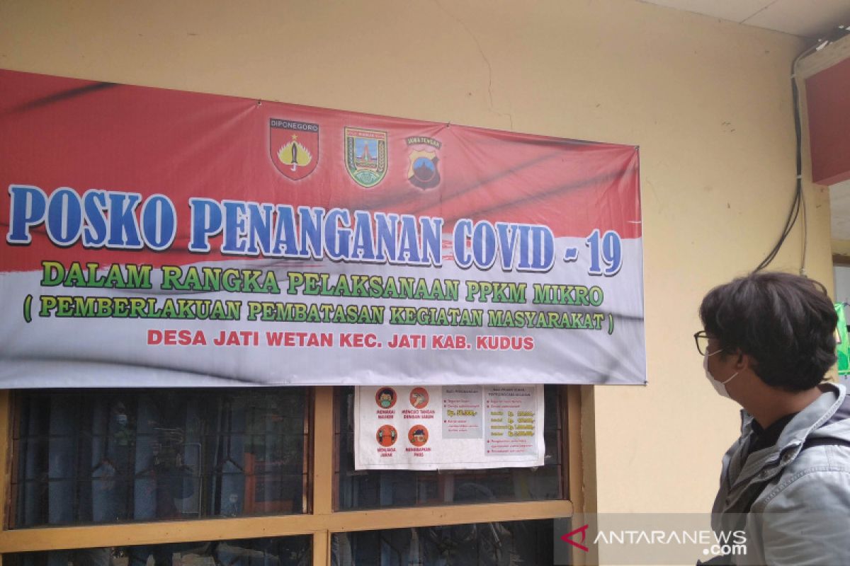 Pemkab Kudus perpanjang PPKM mikro