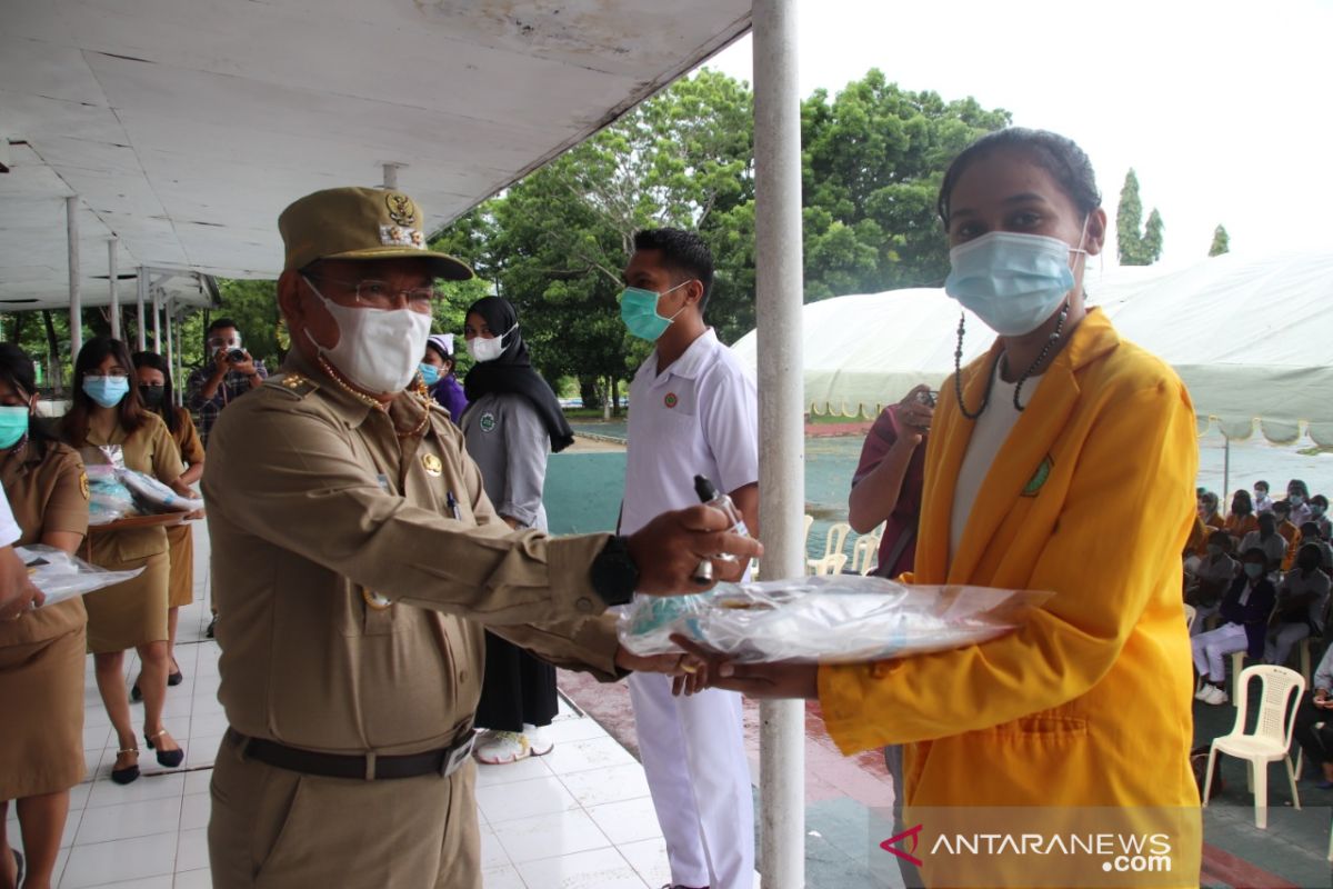 100 tenaga 3T bantu Kota Kupang tangani  COVID