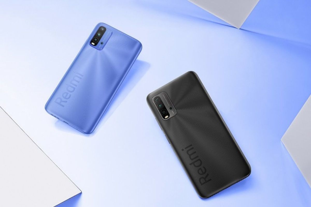 Xiaomi luncurkan Redmi 9T dengan baterai besar di harga Rp2 jutaan