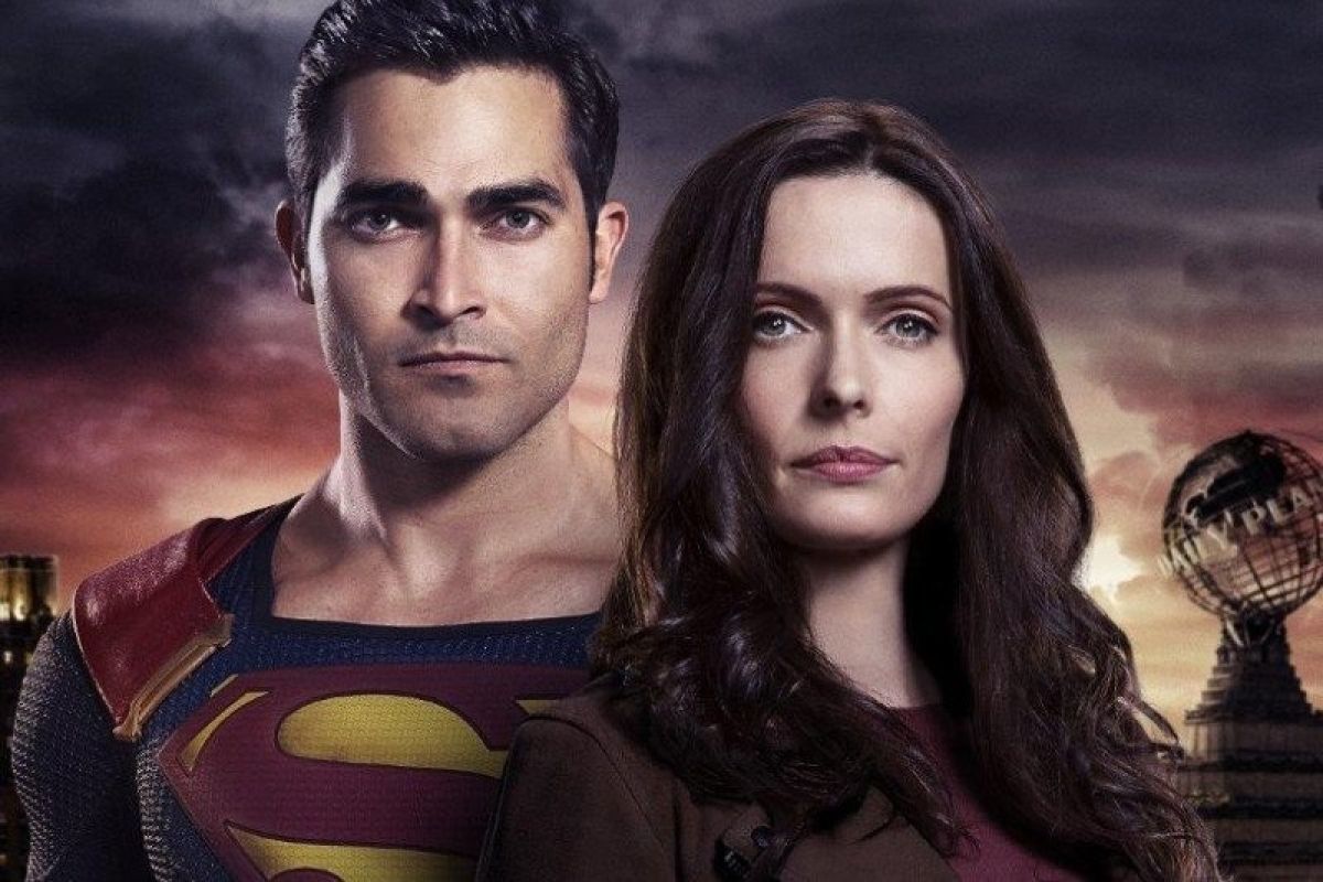 Serial "Superman & Lois", lika-liku manusia baja yang jadi orangtua