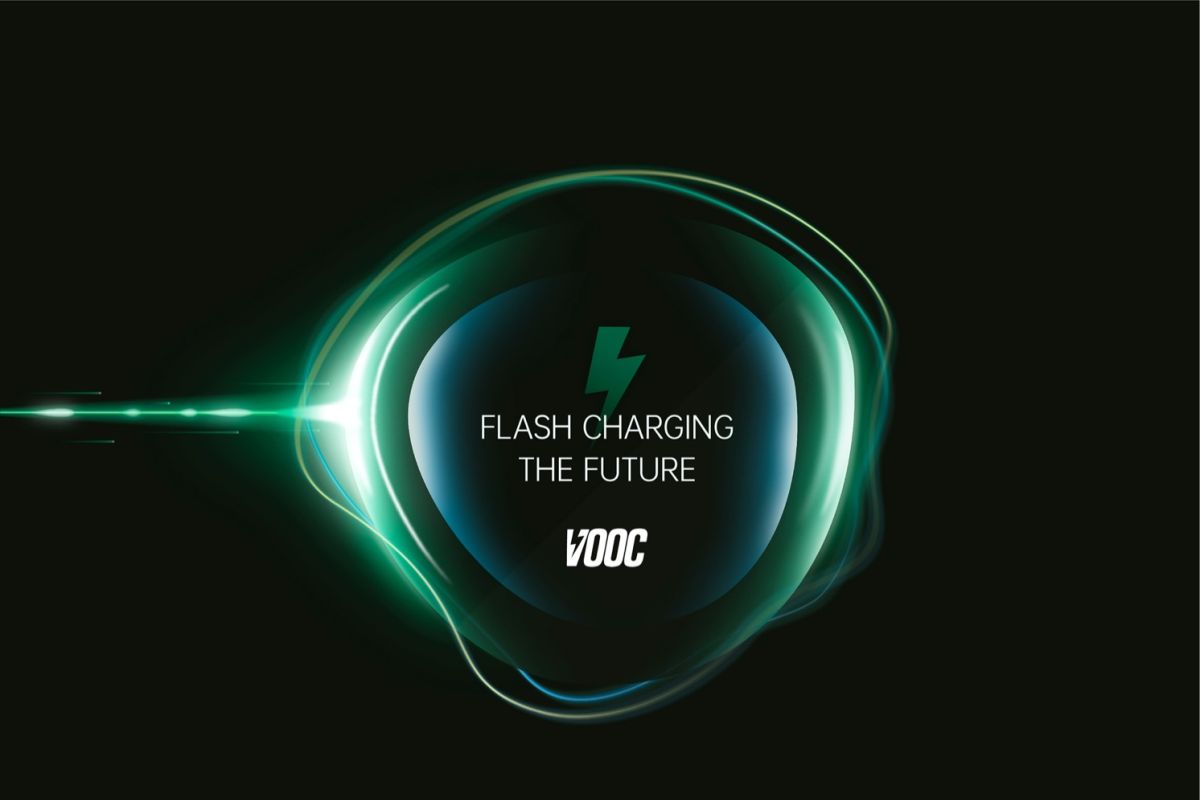 Oppo umumkan kemitraan global teknologi pengisian daya cepat "The Flash Initiative"