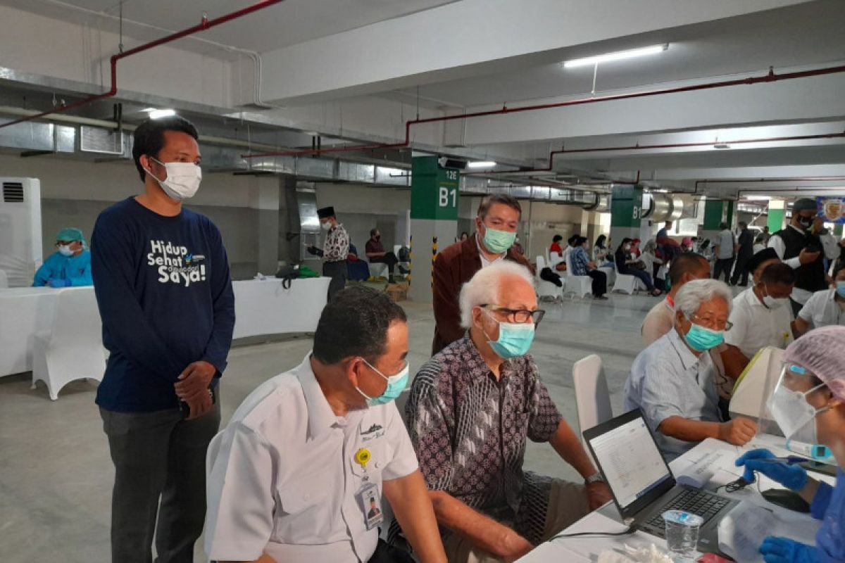 Imam Besar Masjid Istiqlal imbau warga tidak ragu divaksin COVID-19