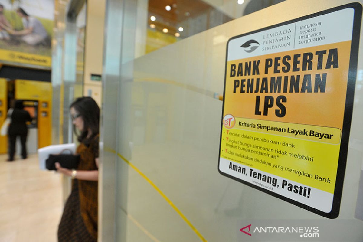 LPS likuidasi delapan BPR/BPRS selama 2021