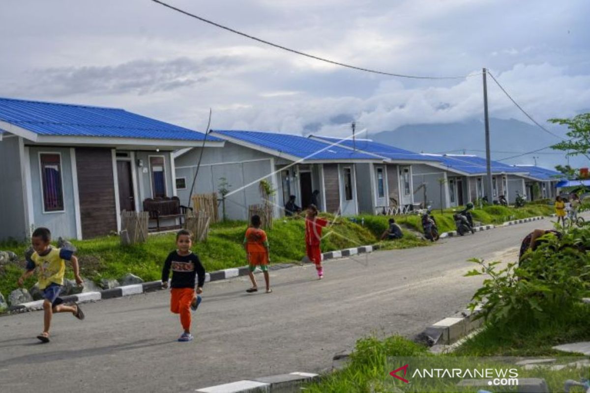 Pemprov Sulteng diminta penuhi kebutuhan warga atas hunian