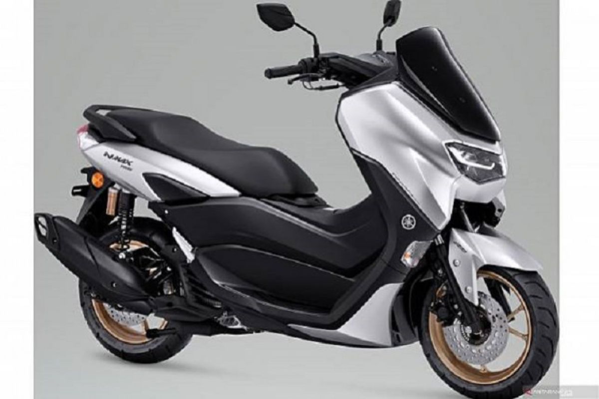 Yamaha tambah varian warna baru untuk New NMAX 155 Connected/ABS