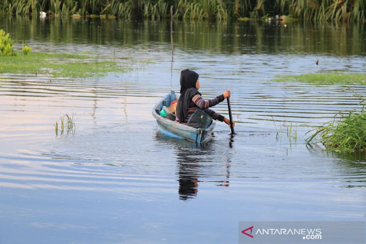 Pemkot Palangka Raya programkan bantuan 30 perahu ke nelayan