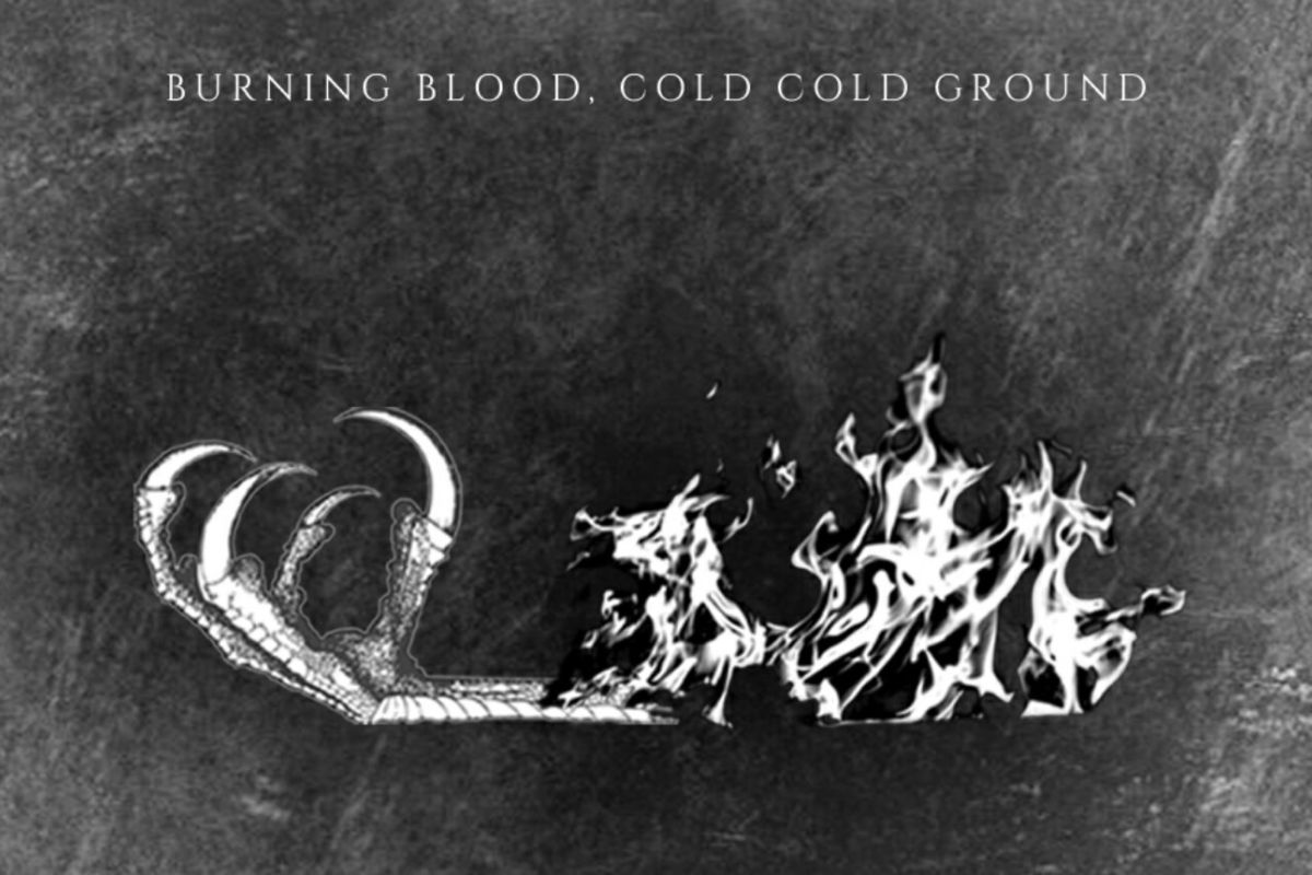 Adrian Adioetomo bicara cemburu di "Burning Blood, Cold  Cold Ground"