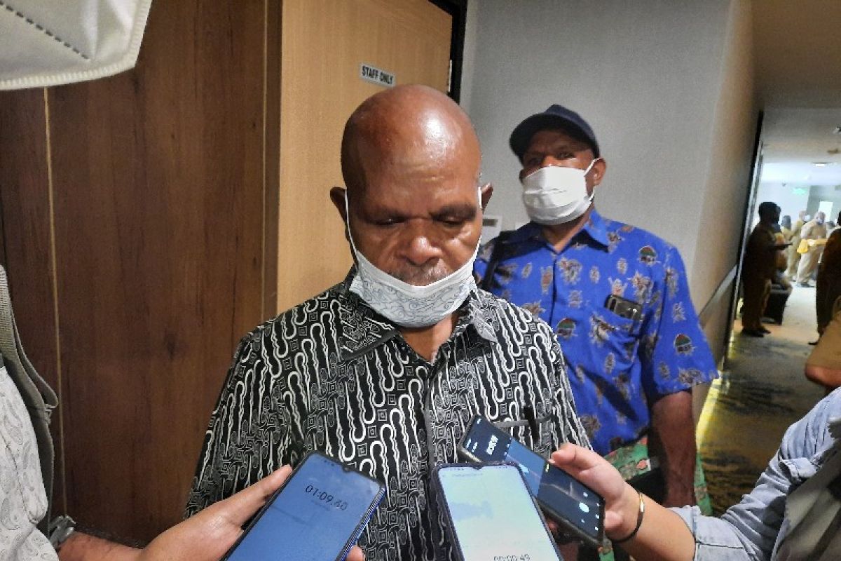 Wabup Intan Jaya sebut sekda aktif jalankan roda pemerintahan