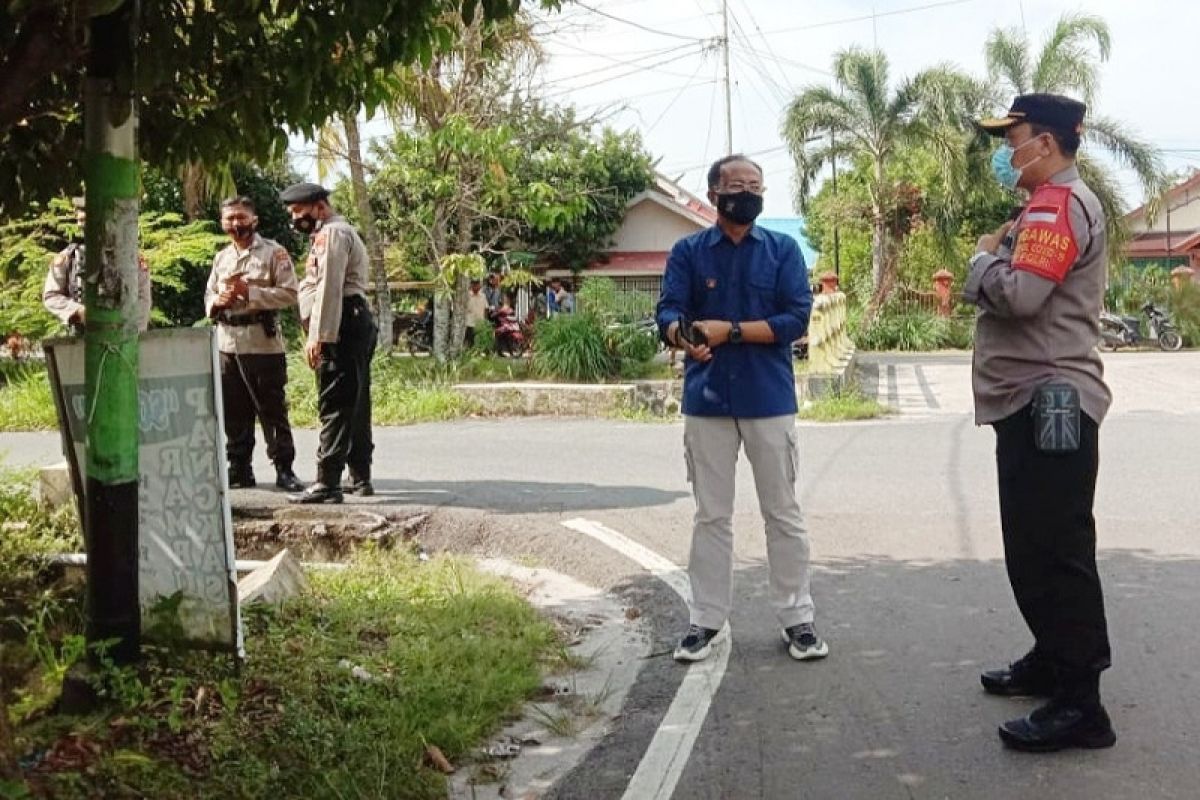 Seorang anak meninggal dunia terjatuh saat ibunya kejar penjambret