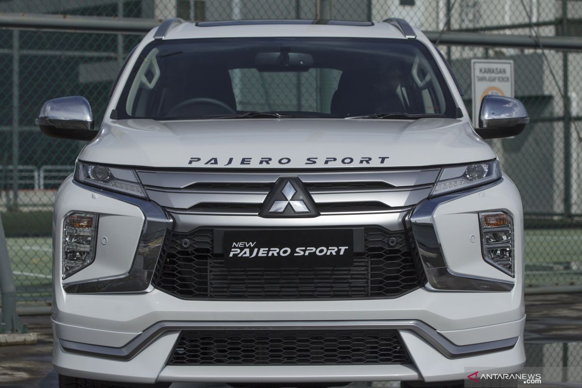 Pajero Sport Indonesia paling laris di dunia