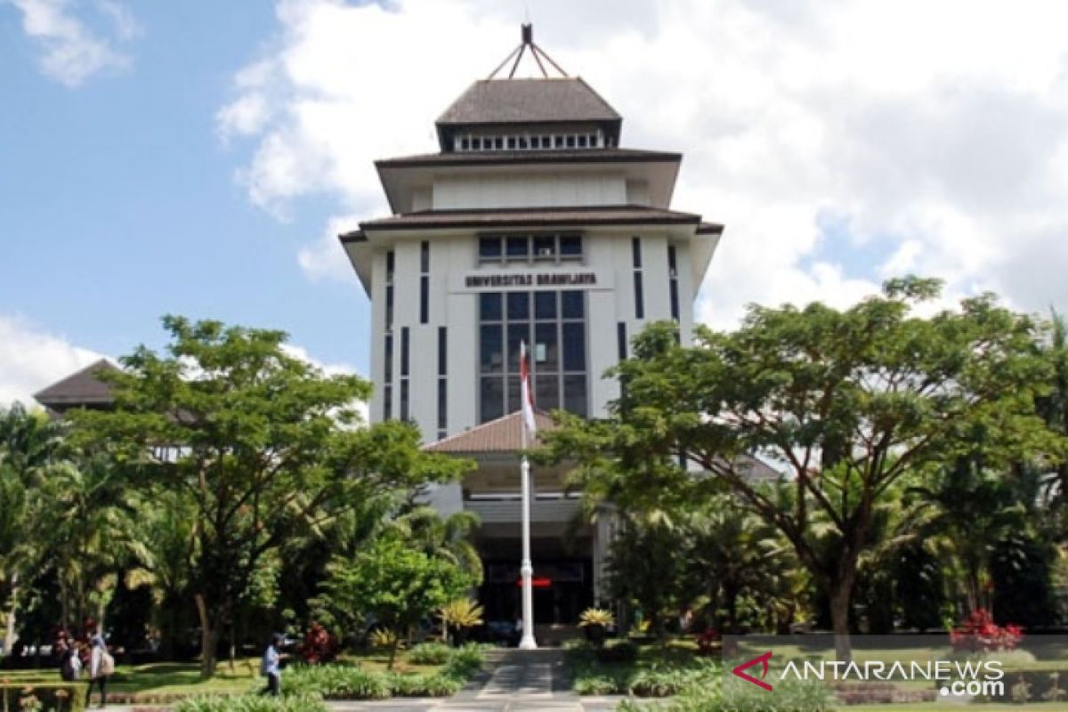 Universitas Brawijaya Malang tempati posisi keenam PTN terbaik versi 41CU