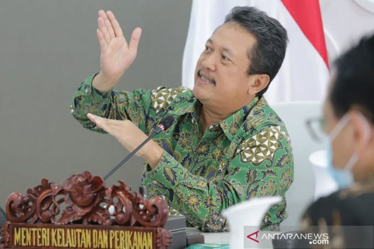 Menteri Kelautan dan Perikanan Trenggono minta sertifikat MSC tuna terus dipertahankan