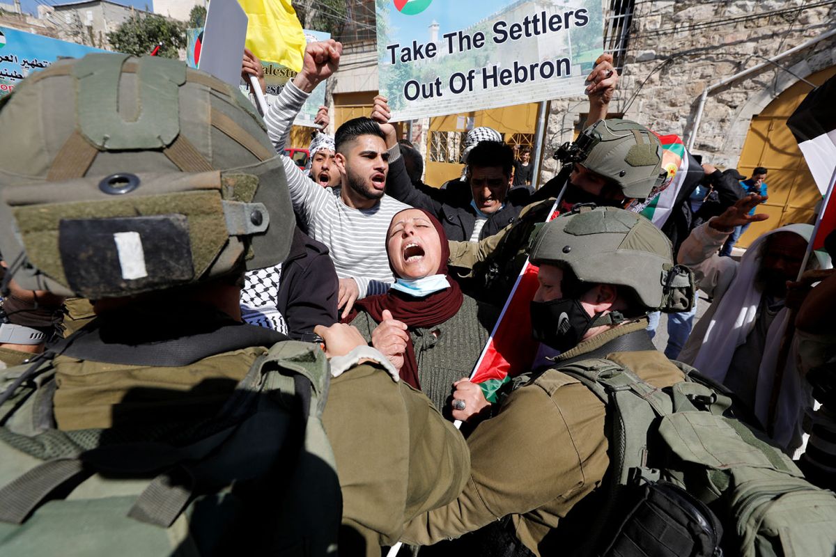 Pemukim Israel serang rumah dan kendaraan di selatan Nablus