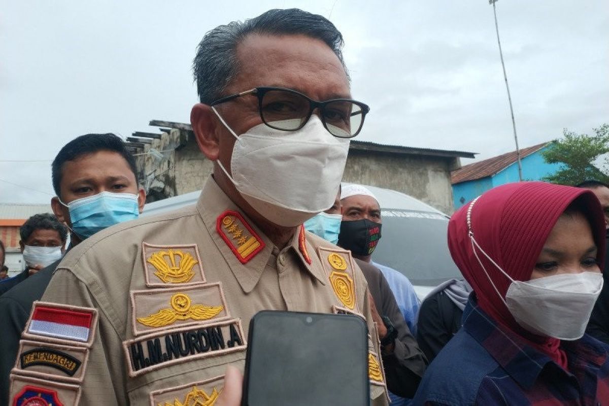 Sejumlah pejabat Pemprov kaget atas penangkapan Gubernur Sulsel oleh KPK