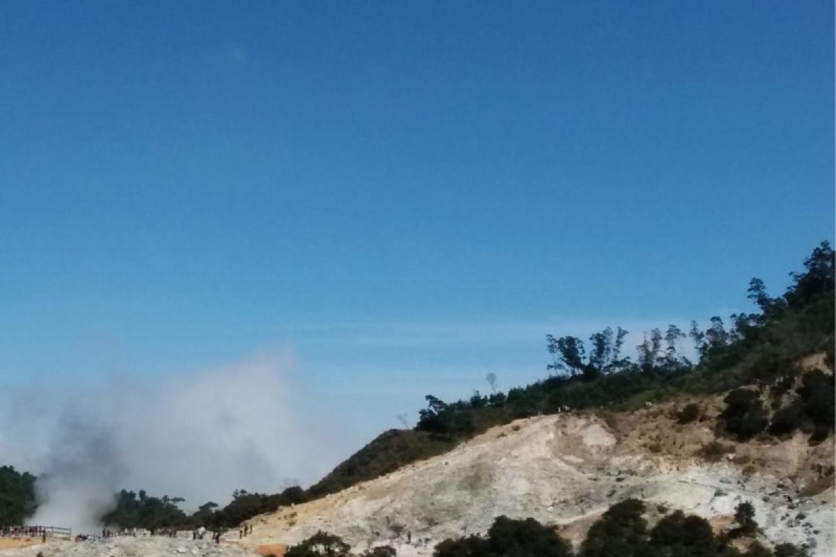 Pemkab intensifkan pengembangan Dataran Tinggi Dieng