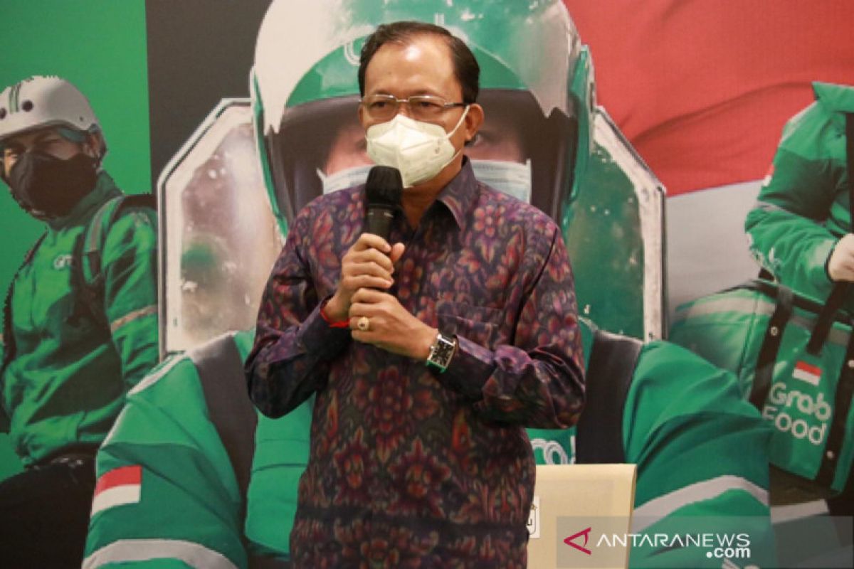 Gubernur Bali: Pariwisata jadi target pemulihan pertama