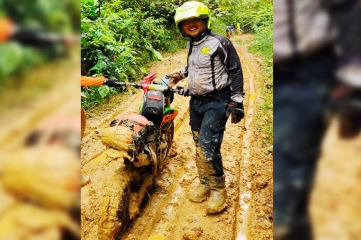 Telaah - Jejak Trail Supian Hadi