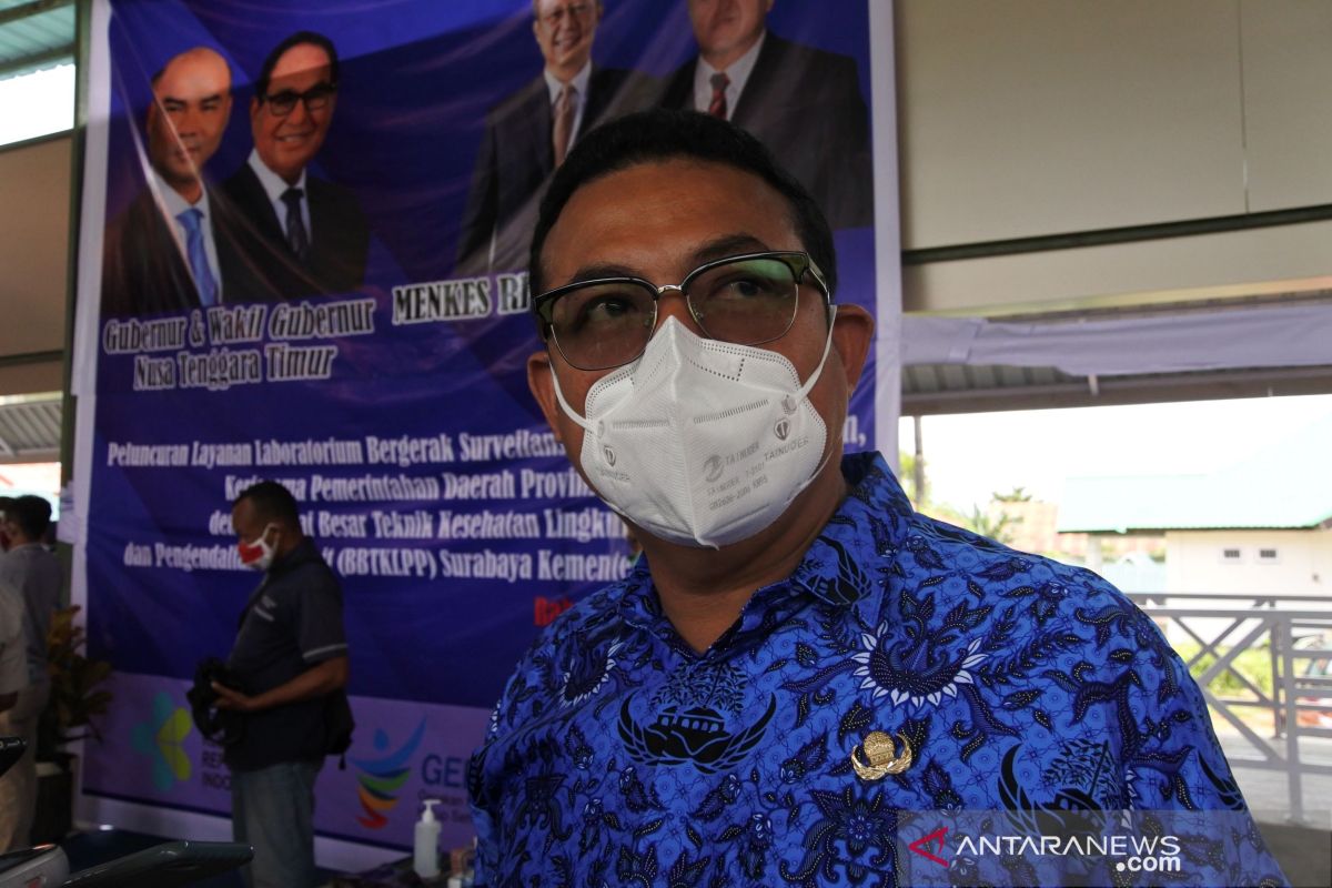 Pasien COVID sembuh di NTT bertambah jadi 6.440 orang