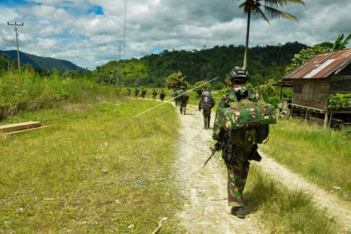 Kerja keras pemerintah berantas radikalisme  di Sulawesi Tengah