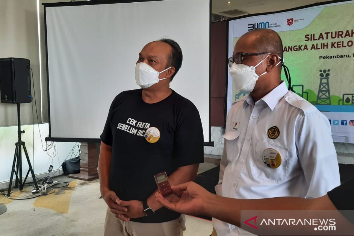 Tak ada perubahan besar saat alih kelola Blok Rokan