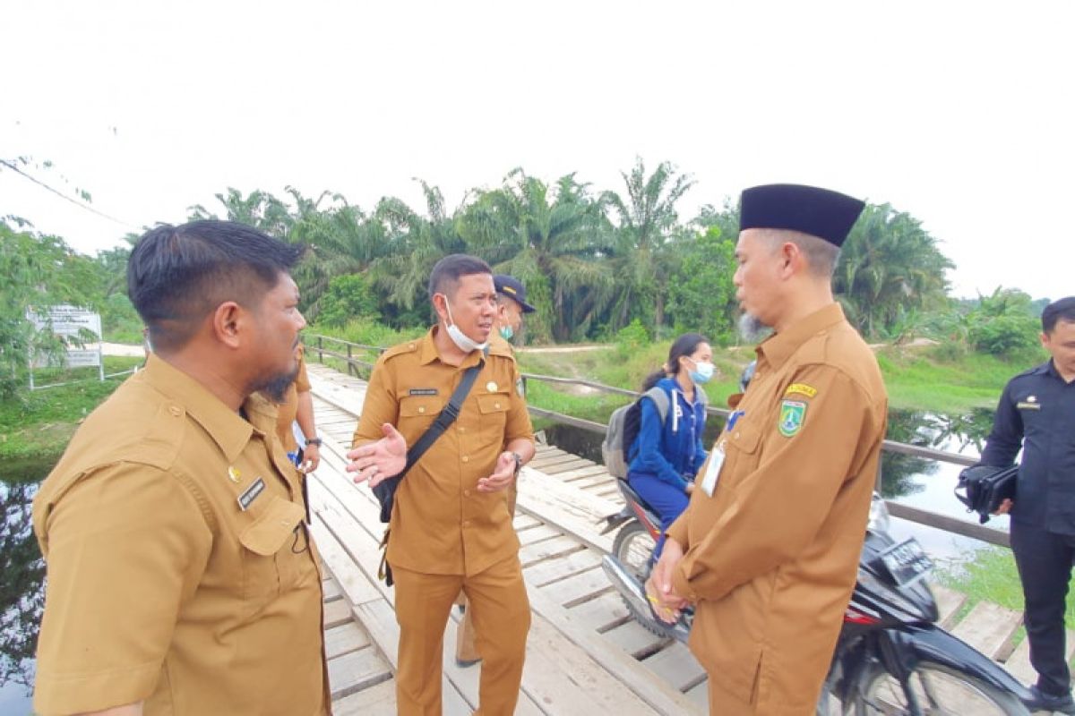 Kerja pertama, Wako Dumai rapat bahas infrastruktur, sampah dan bencana