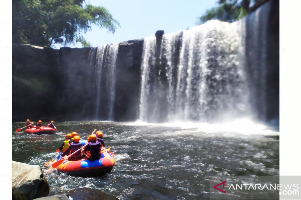 Wisata alam menjadi tren, arung jeram bisa jadi pilihan