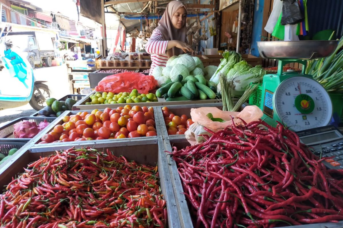 Harga bahan bumbu masak di Nunukan melonjak